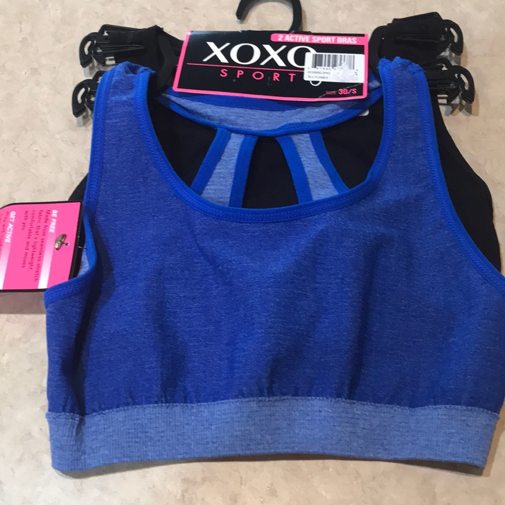 2/ active sports bra